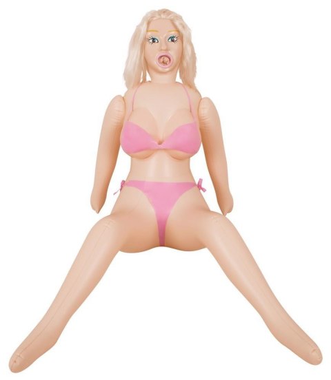 Lalka miłosna Bridget BigBoob You2Toys blond 160 cm PVC You2Toys