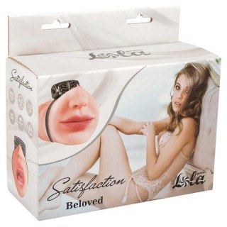 Masturbator Lola with vibrating ring Satisfaction Beloved Intimate Distribution