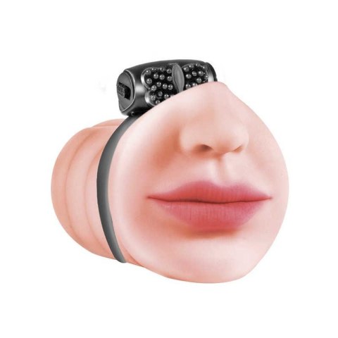 Masturbator Lola with vibrating ring Satisfaction Beloved Intimate Distribution
