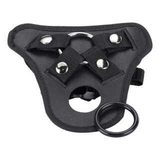 Me You Us Black Adjustable Harness ABS - Intimate Distribution (dystrybutor)