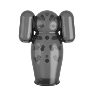 Me You Us Dual Power Masturbation Sleeve ABS - Intimate Distribution (dystrybutor)