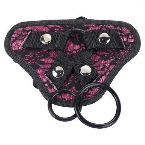 Me You Us Pink Adjustable Harness ABS - Intimate Distribution (dystrybutor)
