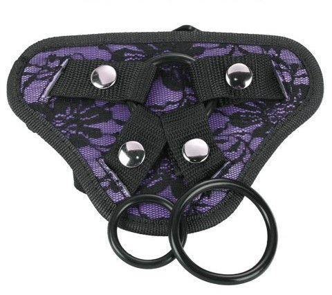 Me You Us Purple Adjustable Harness ABS - Intimate Distribution (dystrybutor)