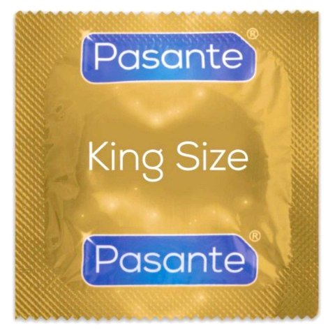 Prezerwatywy Pasante King Size XXL 144 sztuk Pasante