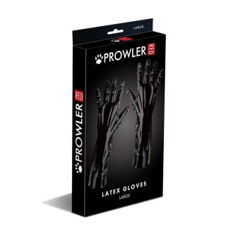Prowler RED Latex Gloves Large Prowler