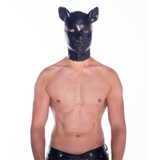 Prowler RED Latex Pig Hood Intimate Distribution