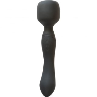 Różdżka wibrująca z ogrzewaniem Lola Games czarna USB 22 cm Lola Toys