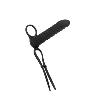 Strap-on Pure Passion Rori Black Intimate Distribution