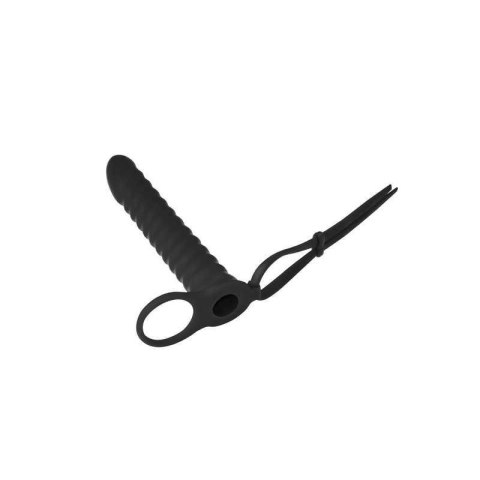 Strap-on Pure Passion Rori Black Intimate Distribution