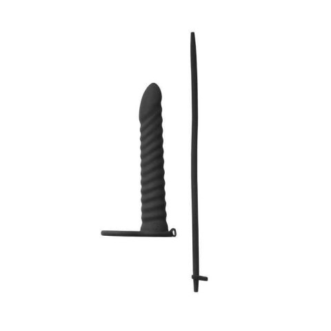 Strap-on Pure Passion Rori Black Intimate Distribution