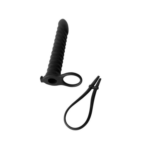 Strap-on Pure Passion Rori Black Intimate Distribution