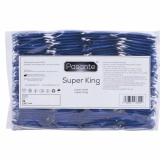 Super King Size Bulk Packs 144 pcs PASANTE - Boys of Toys Sp. z o.o. (dystrybutor)
