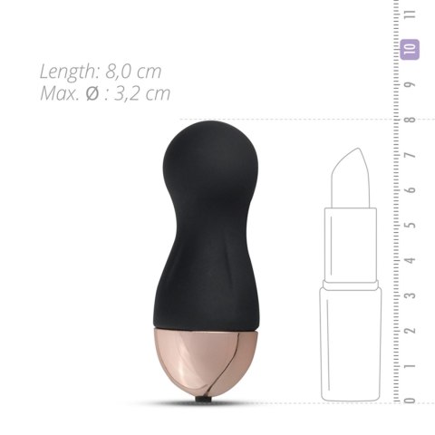 Teazers Vibrating Egg With Remote Control ONE-DC B.V.