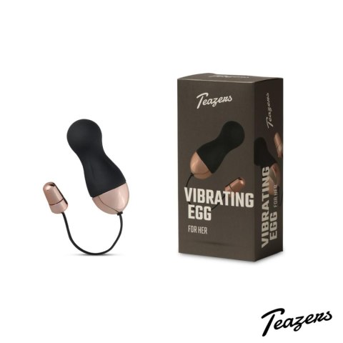 Teazers Vibrating Egg With Remote Control ONE-DC B.V.