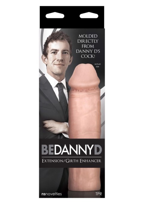 Be Danny D Extension Enhancer Light skin tone SCALA