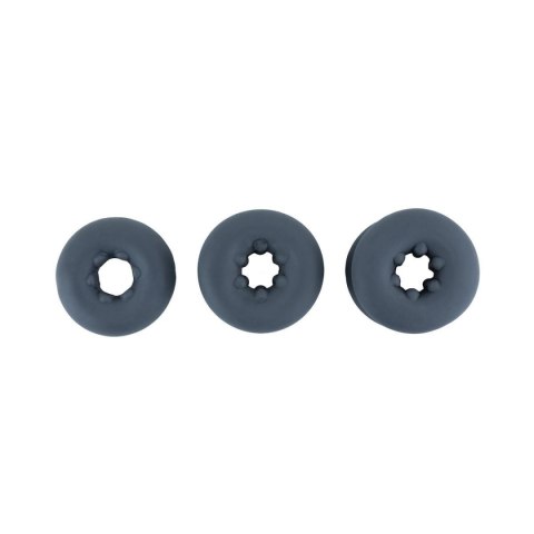 Boners - Buffer Rings 3 pcs - Blue Boners