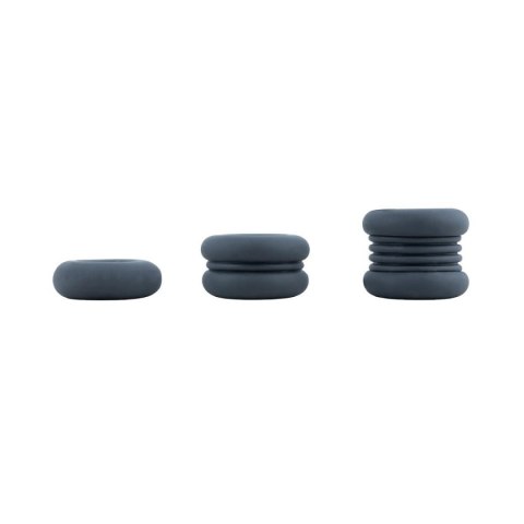 Boners - Buffer Rings 3 pcs - Blue Boners