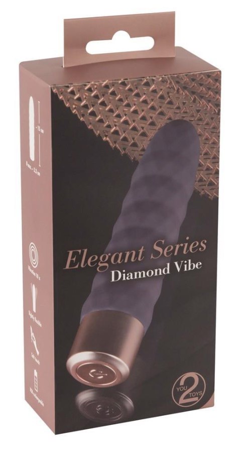Elegant Vibrator Diamond Vibe ORION