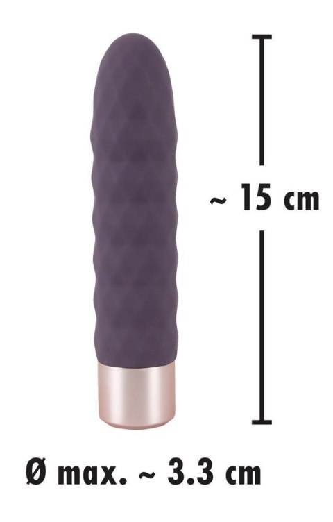Elegant Vibrator Diamond Vibe ORION