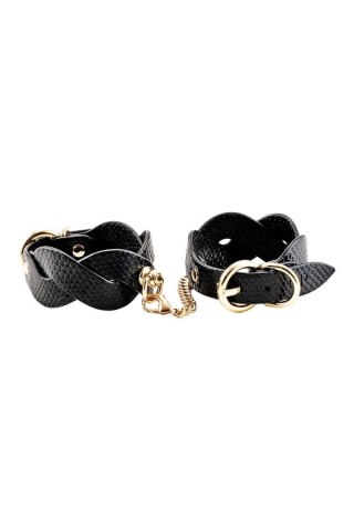 GUILTY PLEASURE HORIZON BRAIDED HANDCUFFS TONGA