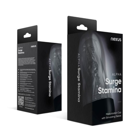 Nexus - Alpha Surge Stamina sleeve ONE-DC B.V.