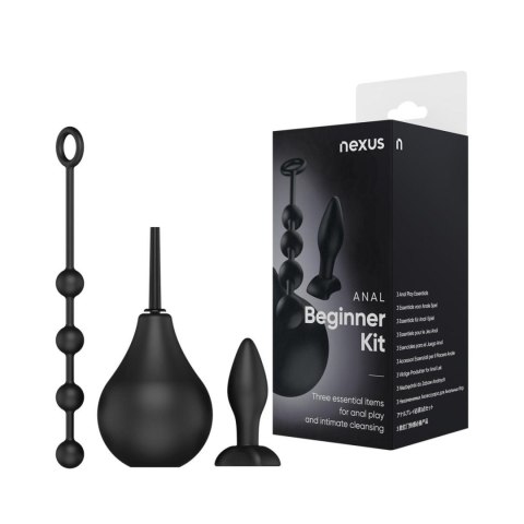Nexus - Anal Beginner Kit ONE-DC B.V.