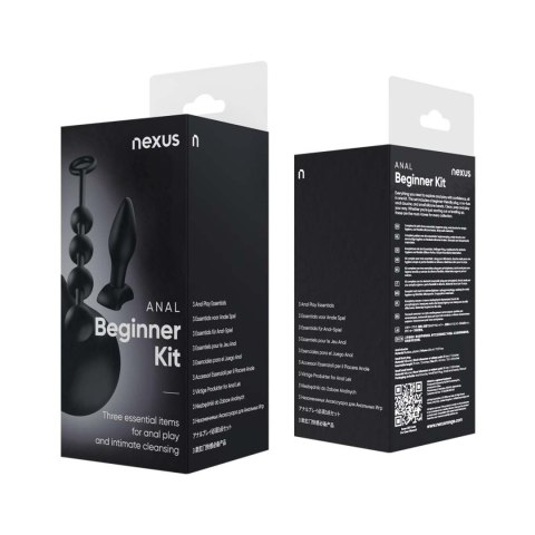 Nexus - Anal Beginner Kit ONE-DC B.V.