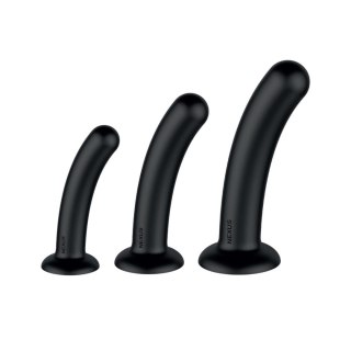 Nexus - Dilator Set Silicone Anal Dildos (S,M,L) ONE-DC B.V.