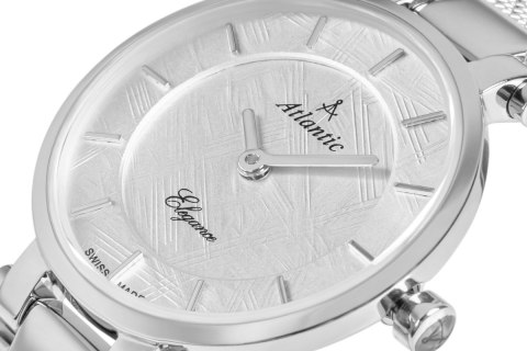 Zegarek Damski Atlantic Elegance 29035.41.21 + BOX Atlantic