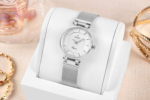 Zegarek Damski Atlantic Elegance 29035.41.21 + BOX Atlantic