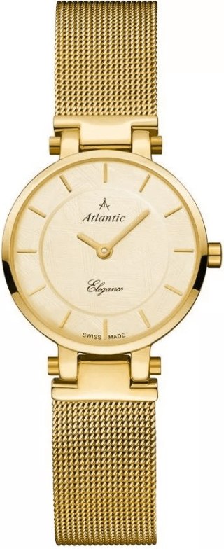 Zegarek Damski Atlantic Elegance 29035.45.31 + BOX Atlantic