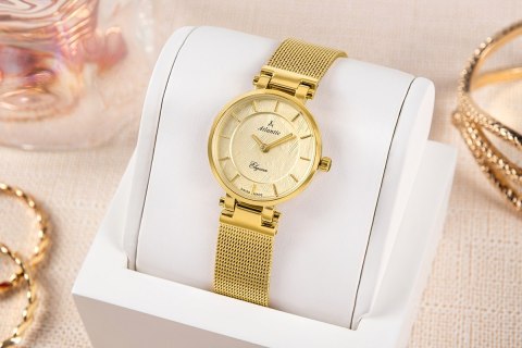 Zegarek Damski Atlantic Elegance 29035.45.31 + BOX Atlantic