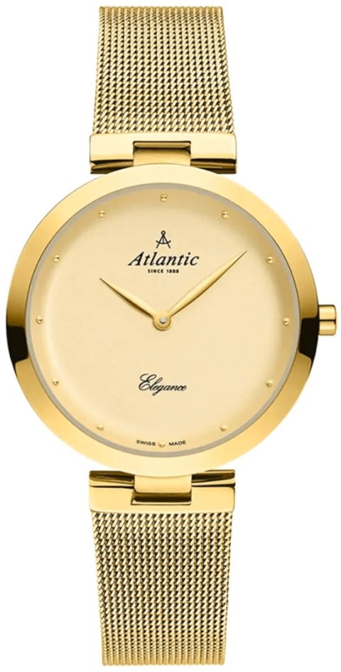 Zegarek Damski Atlantic Elegance 29036.45.31MB + BOX Atlantic