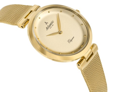 Zegarek Damski Atlantic Elegance 29036.45.31MB + BOX Atlantic