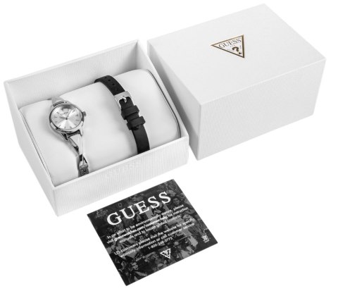 Zegarek Damski Guess JUNIPER GW0951L1 + BOX Guess