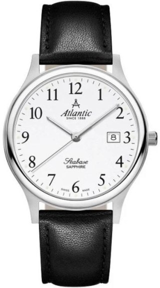 Zegarek Męski Atlantic Seabase 60343.41.13 + BOX Atlantic