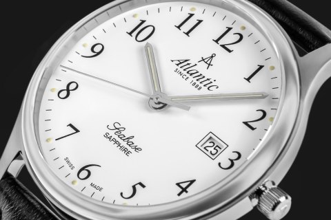 Zegarek Męski Atlantic Seabase 60343.41.13 + BOX Atlantic