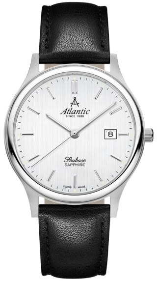Zegarek Męski Atlantic Seabase 60343.41.21 + BOX Atlantic