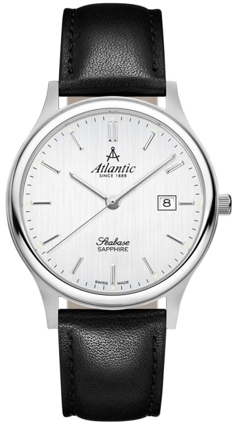 Zegarek Męski Atlantic Seabase 60343.41.21 + BOX Atlantic