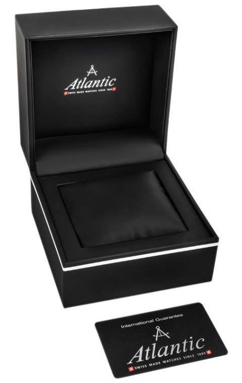 Zegarek Męski Atlantic Seabase 60343.41.51 + BOX Atlantic