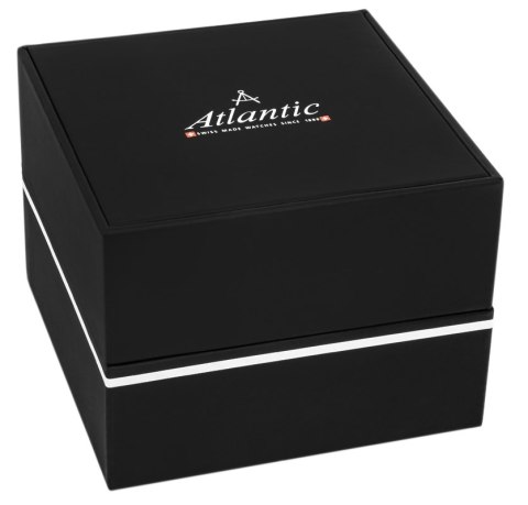 Zegarek Męski Atlantic Seabase 60343.41.51 + BOX Atlantic