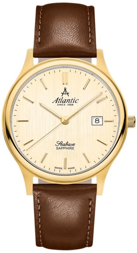 Zegarek Męski Atlantic Seabase 60343.45.31 + BOX Atlantic