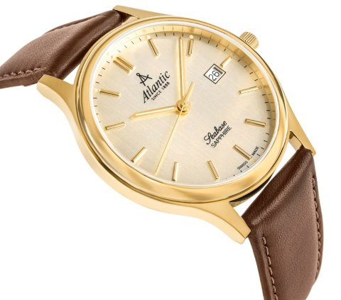 Zegarek Męski Atlantic Seabase 60343.45.31 + BOX Atlantic