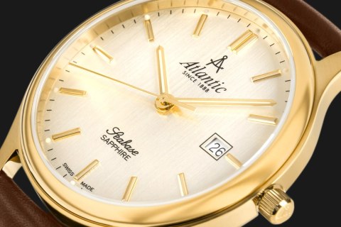 Zegarek Męski Atlantic Seabase 60343.45.31 + BOX Atlantic