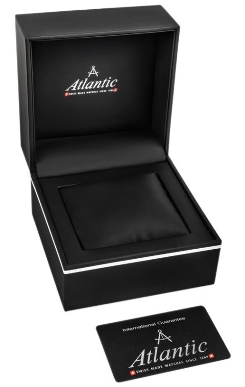 Zegarek Męski Atlantic Seabase 60343.45.31 + BOX Atlantic