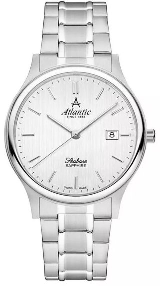 Zegarek Męski Atlantic Seabase 60348.41.21 + BOX Atlantic