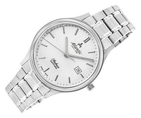 Zegarek Męski Atlantic Seabase 60348.41.21 + BOX Atlantic
