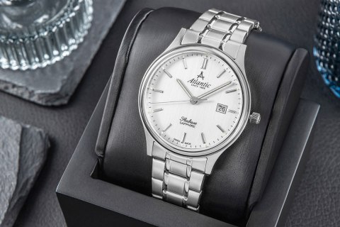 Zegarek Męski Atlantic Seabase 60348.41.21 + BOX Atlantic