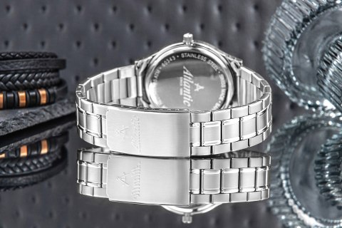 Zegarek Męski Atlantic Seabase 60348.41.21 + BOX Atlantic