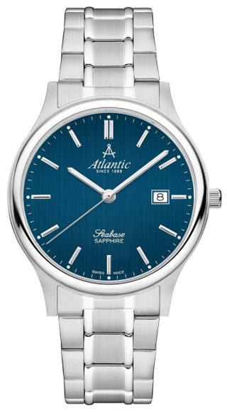 Zegarek Męski Atlantic Seabase 60348.41.51 + BOX Atlantic